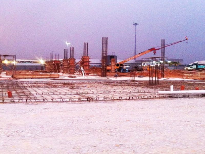 Senai Airport Project Main Contractor (Main Con) Johor Bahru (JB) | Main Contractor (Main Con) Malaysia