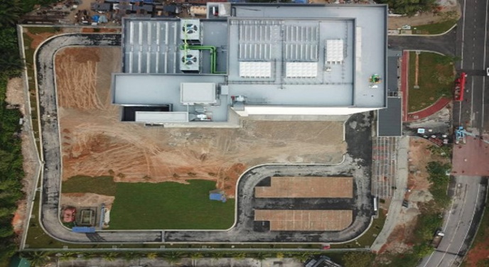 AIMS Cyberjaya Data Centre