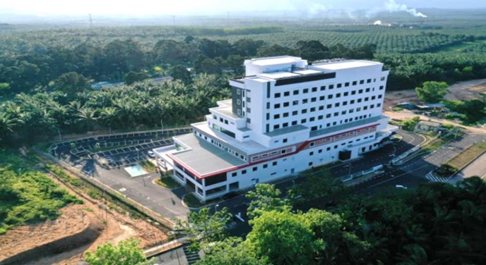 KPJ Johor Specialist Project