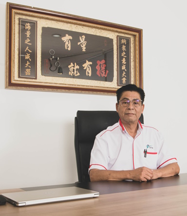 Mr. Yee Heng Cheong