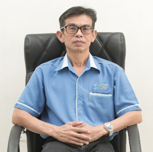 Mr. Theng Kok Meng