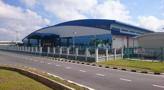 Senai Airport Project