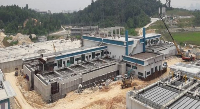 Water Treatment Plant Project