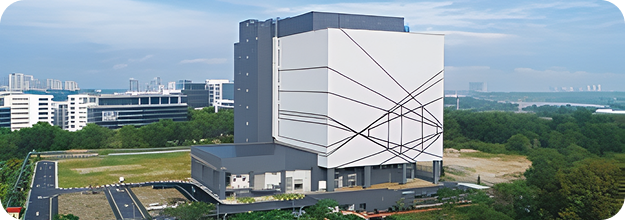 AIMS Cyberjaya Data Centre