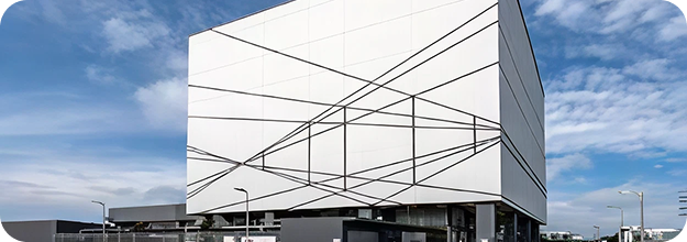 AIMS Cyberjaya Data Centre