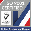 ISO Certificate 9001:2015