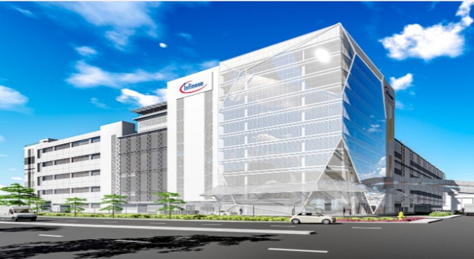 Infineon Tower Main Contractor (Main Con) Johor Bahru (JB) | Main Contractor (Main Con) Malaysia