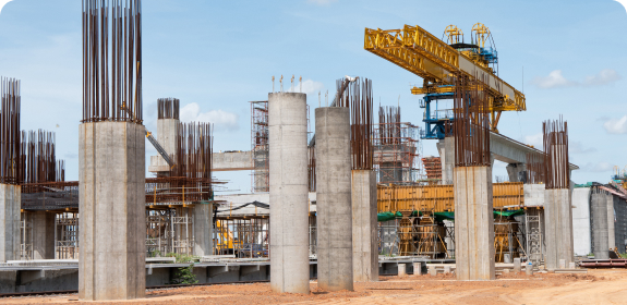 Infrastructure Work