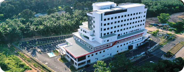 KPJ Johor Specialist Project