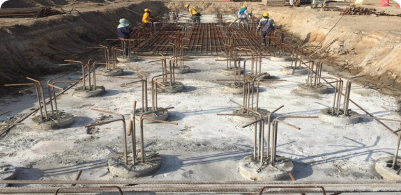 Piling Work