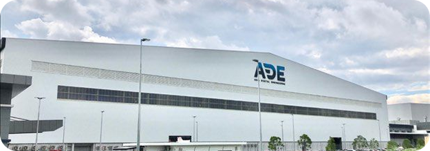 Senai Airport Project