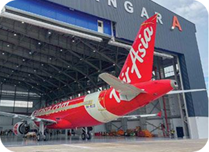 Senai Airport Project