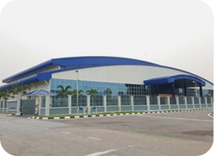 Senai Airport Project