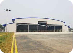 Senai Airport City 2
