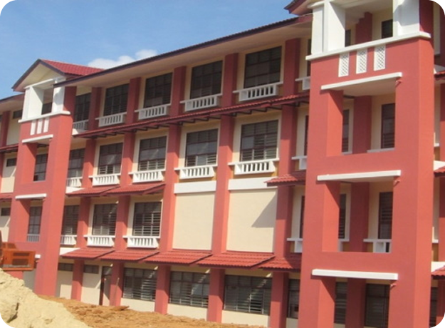 School Project in Johor