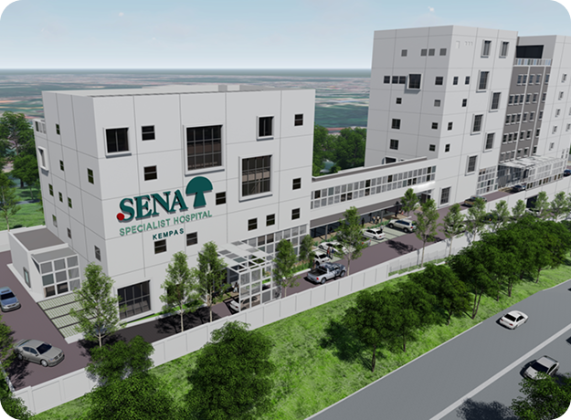 Specialist Hospital Project