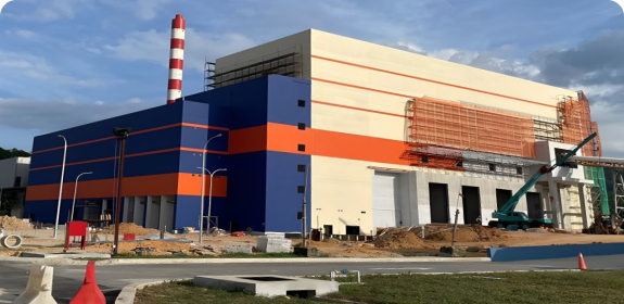 Waste To Energy System