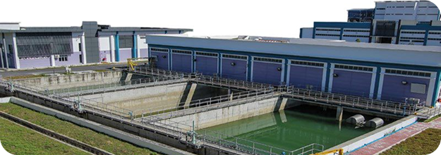 Water Treatment Plant Project